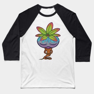 Pachypodium child 3 Baseball T-Shirt